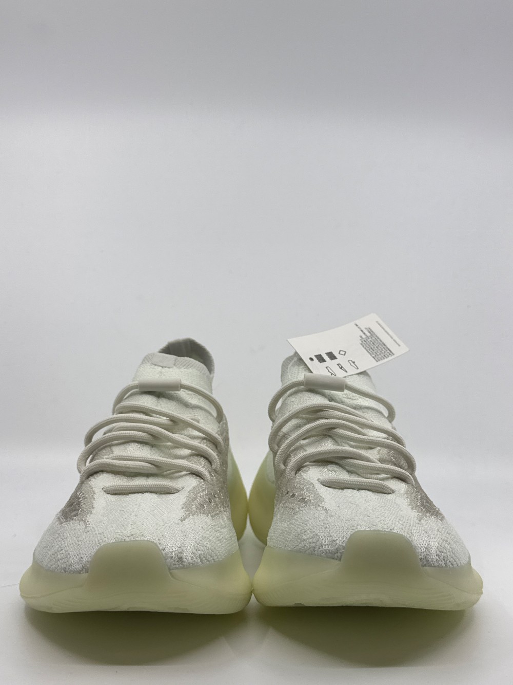 *NO BOX* YEEZY 380 BOOST - CALCITE GLOW