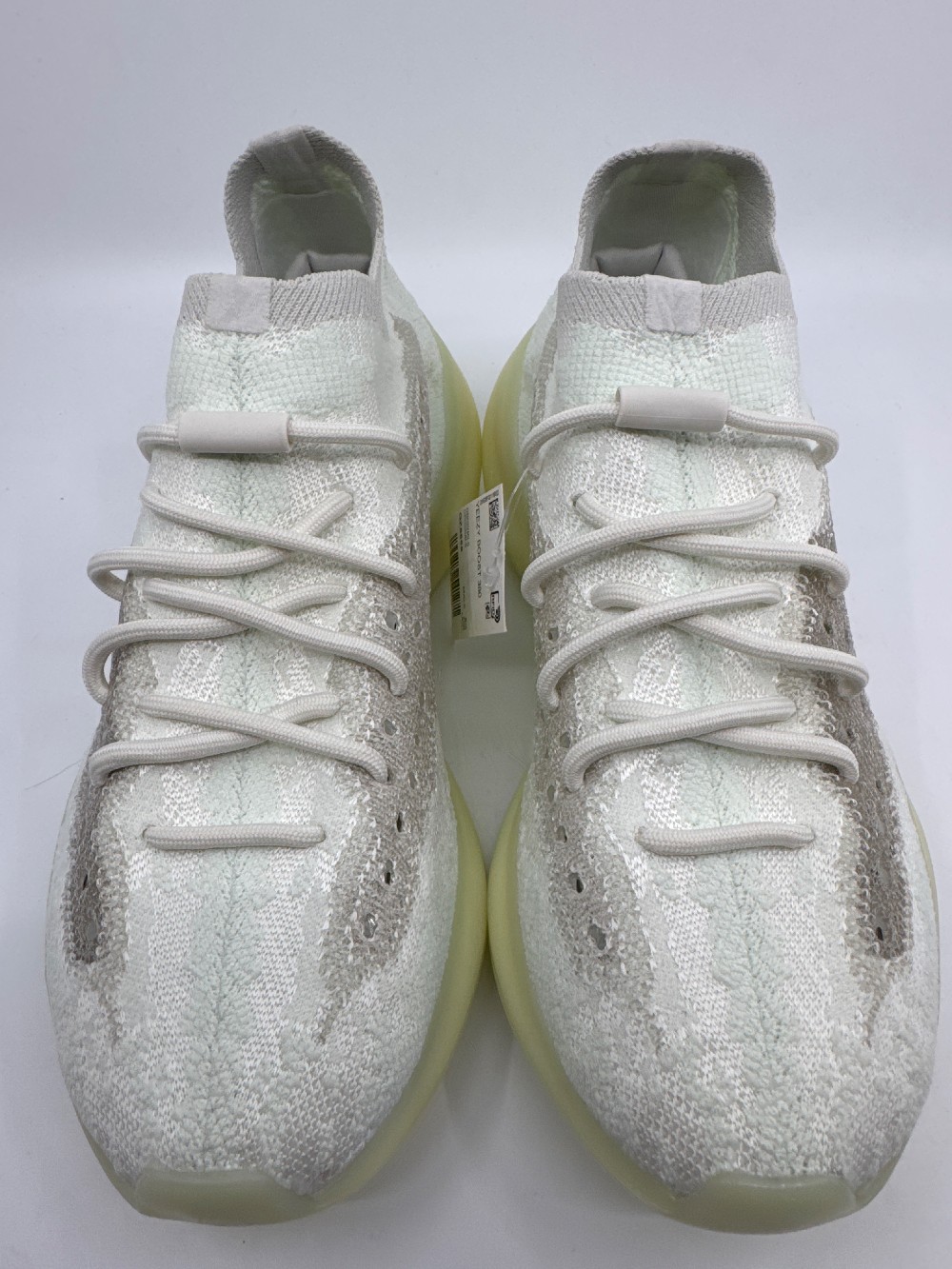 *NO BOX* YEEZY 380 BOOST - CALCITE GLOW