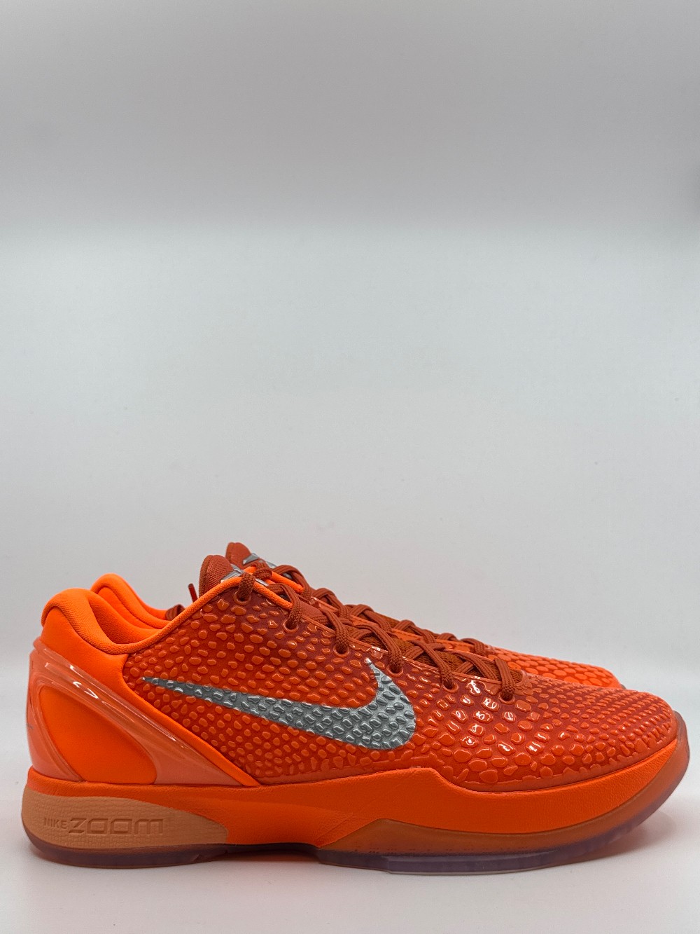 NIKE KOBE 6 PROTRO - TOTAL ORANGE