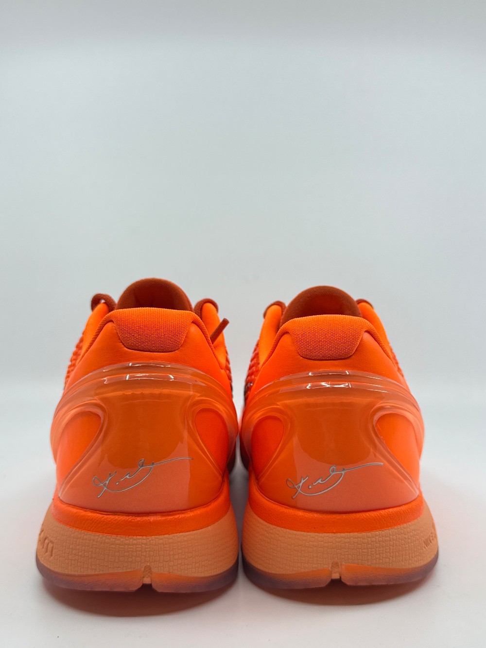 NIKE KOBE 6 PROTRO - TOTAL ORANGE