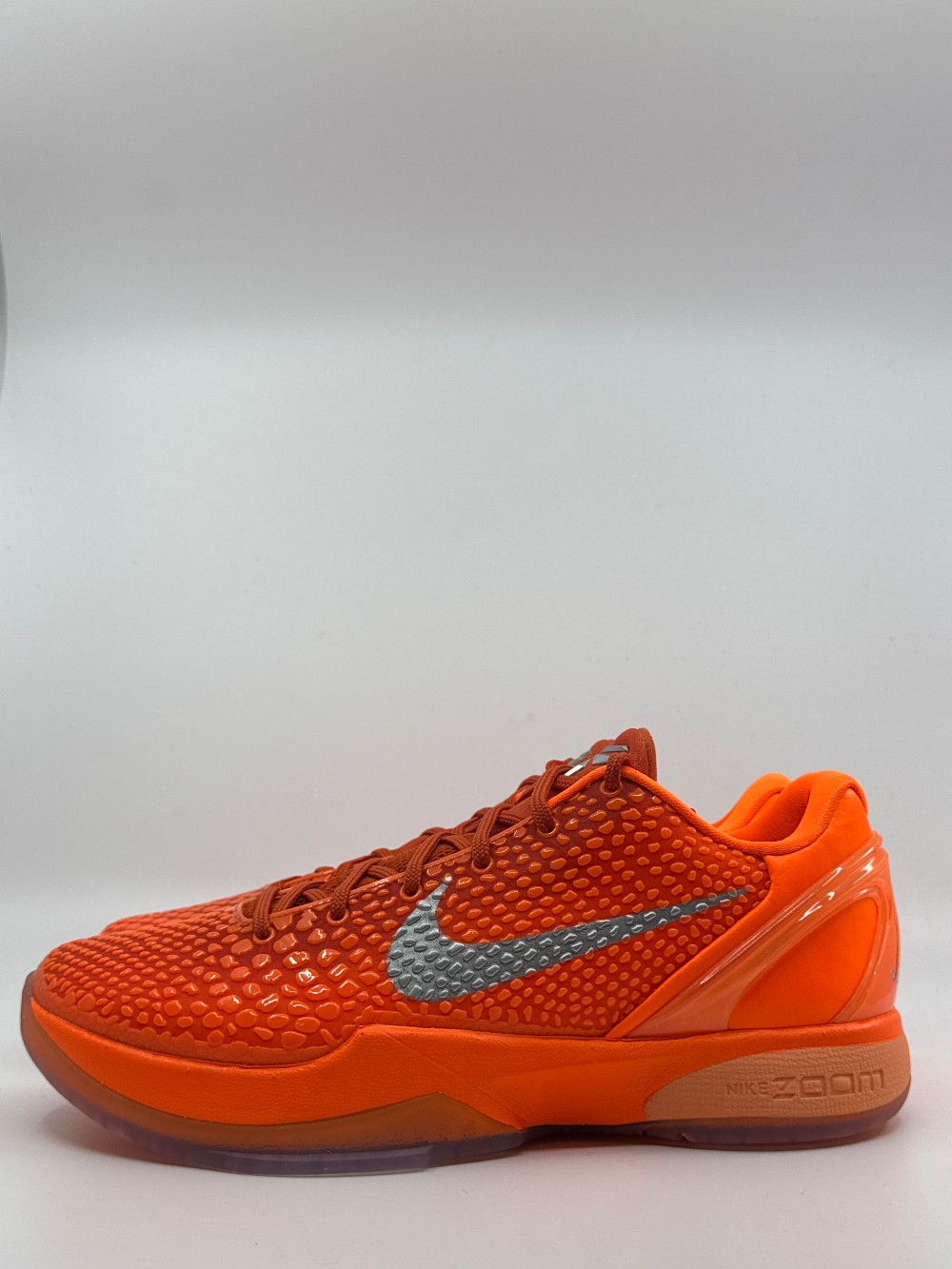 NIKE KOBE 6 PROTRO - TOTAL ORANGE