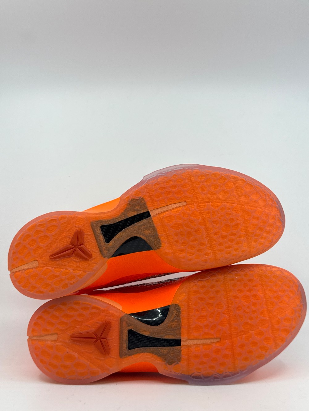 NIKE KOBE 6 PROTRO - TOTAL ORANGE