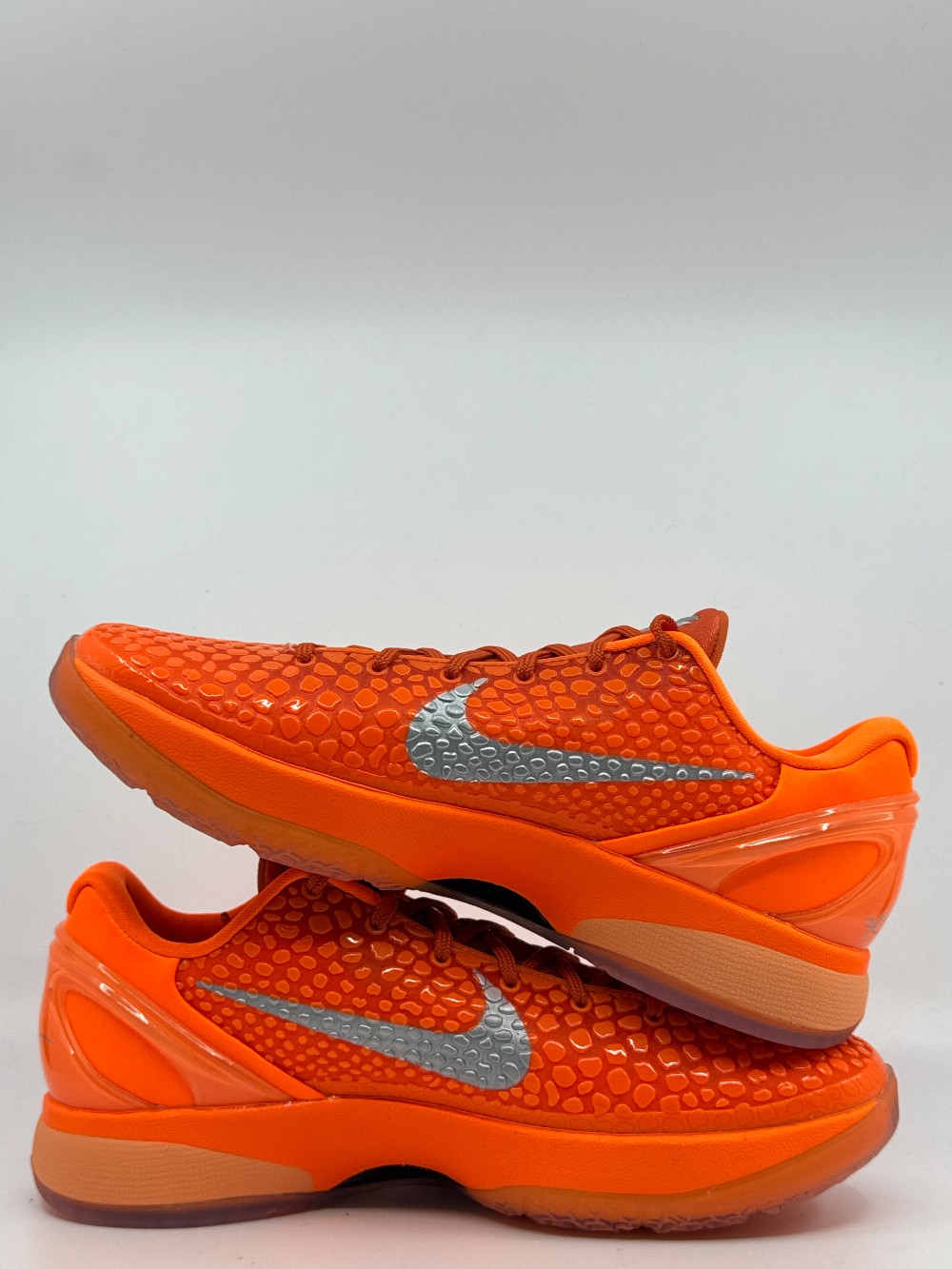 NIKE KOBE 6 PROTRO - TOTAL ORANGE