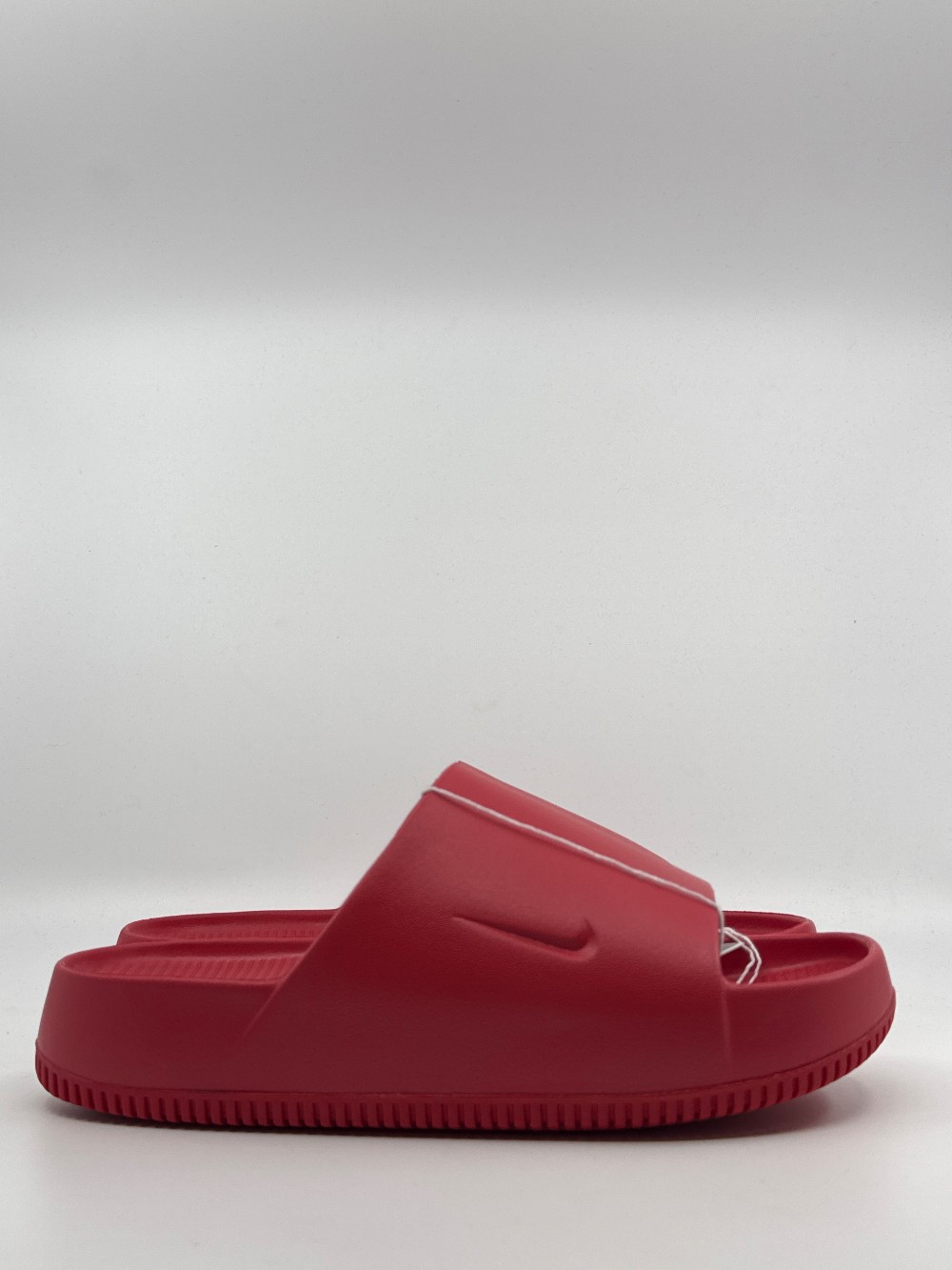 NIKE CALM SLIDE - UNIVERSITY RED