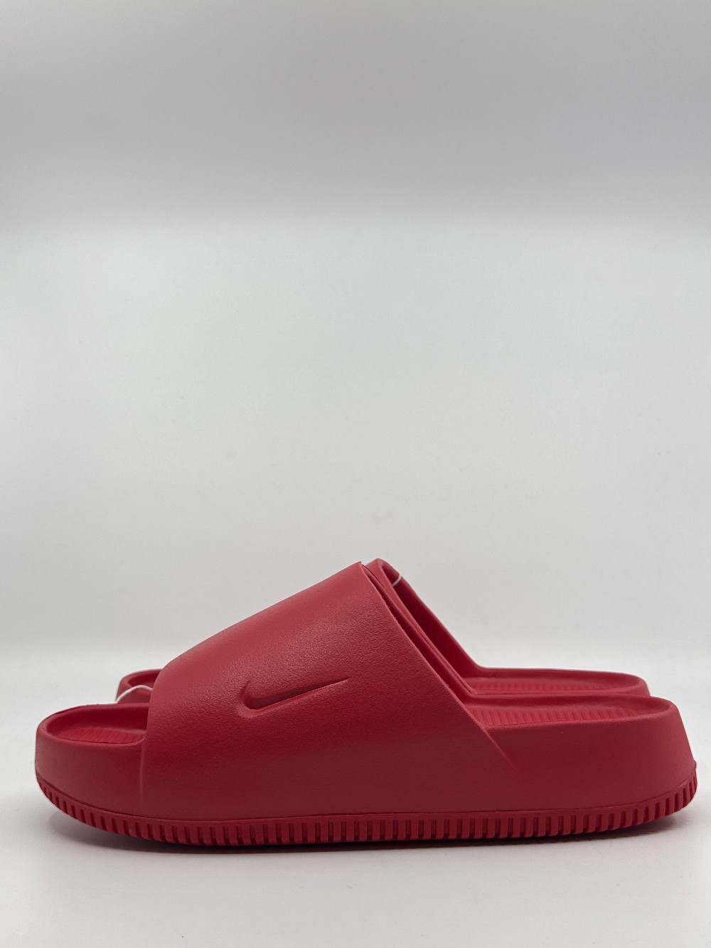 NIKE CALM SLIDE - UNIVERSITY RED