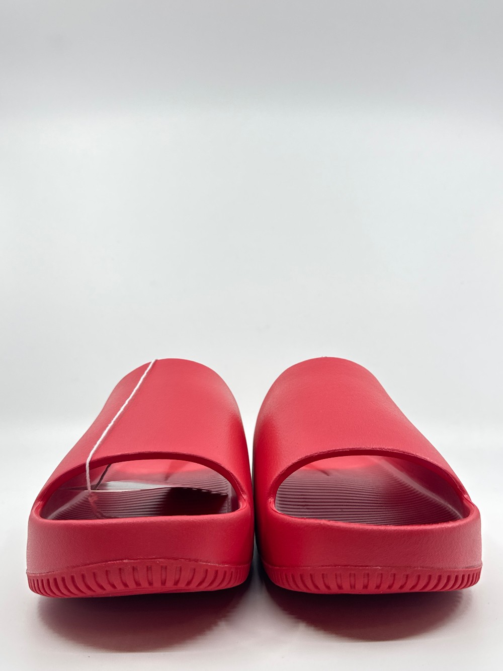 NIKE CALM SLIDE - UNIVERSITY RED