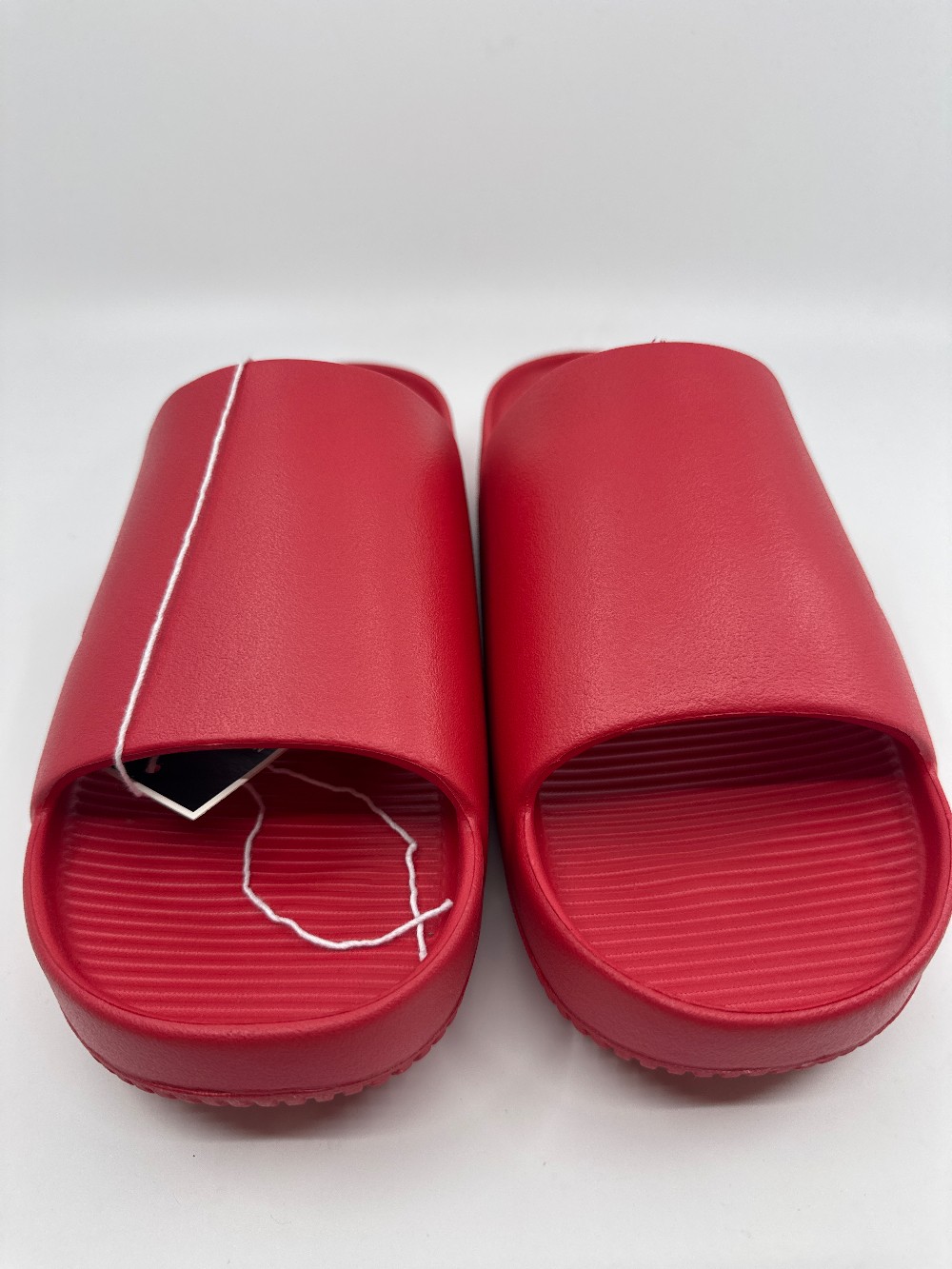 NIKE CALM SLIDE - UNIVERSITY RED