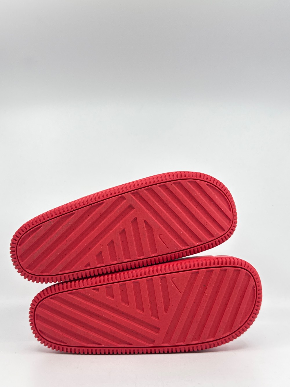 NIKE CALM SLIDE - UNIVERSITY RED
