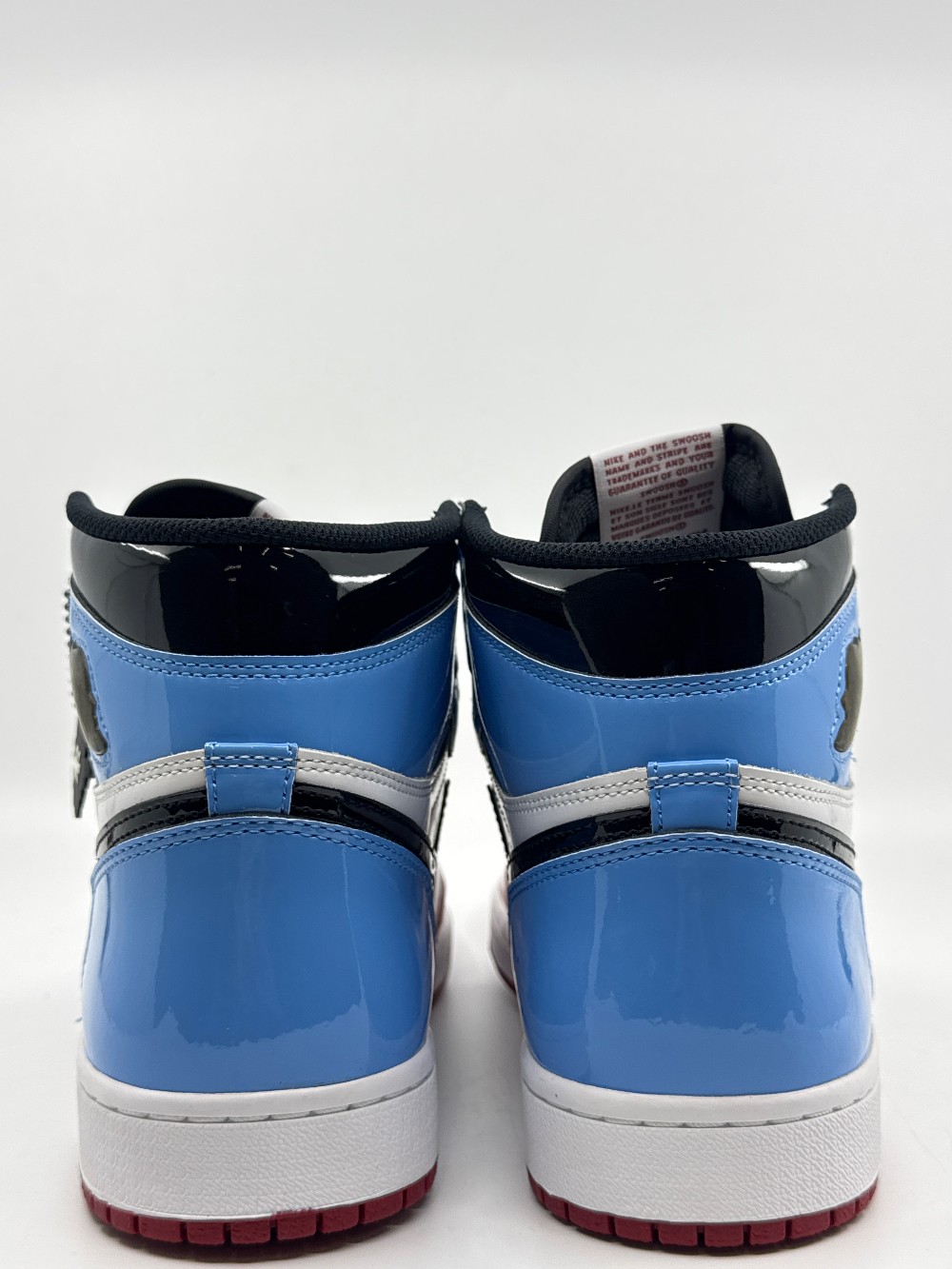 AJ 1 - FEARLESS UNC CHICAGO