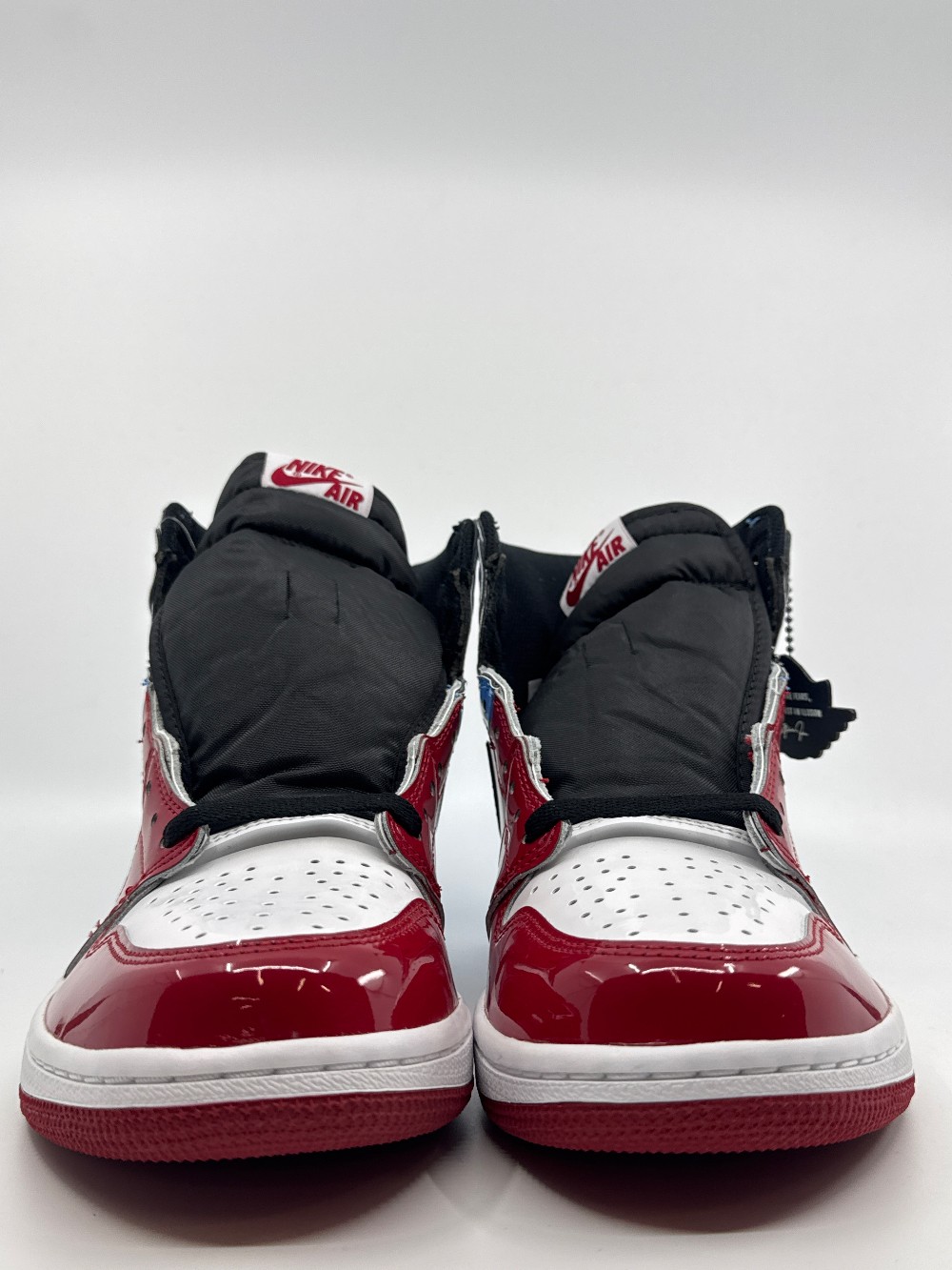 AJ 1 - FEARLESS UNC CHICAGO