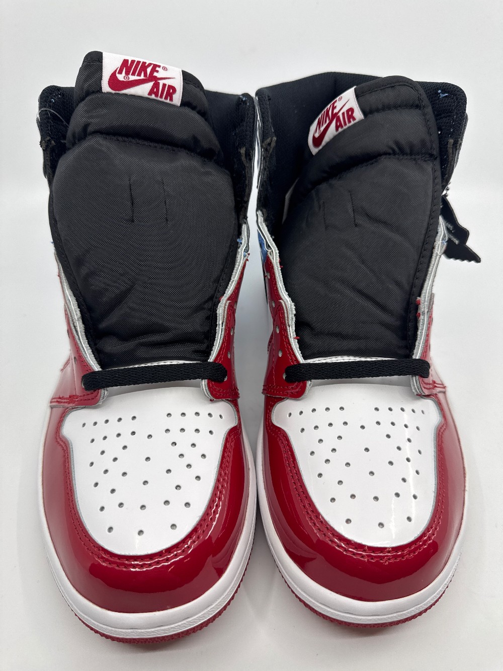 AJ 1 - FEARLESS UNC CHICAGO