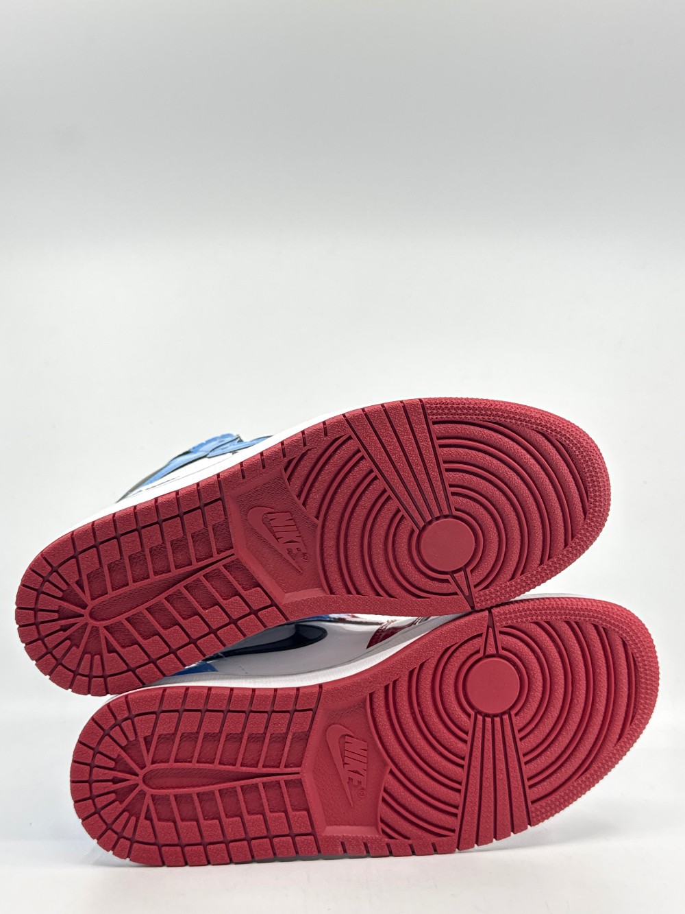 AJ 1 - FEARLESS UNC CHICAGO