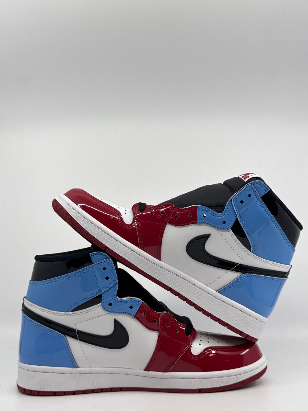 AJ 1 - FEARLESS UNC CHICAGO