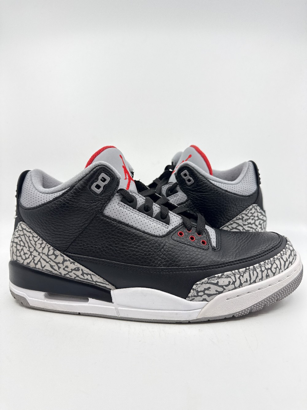 *USED* AJ 3 - BLACK CEMENT (2018)