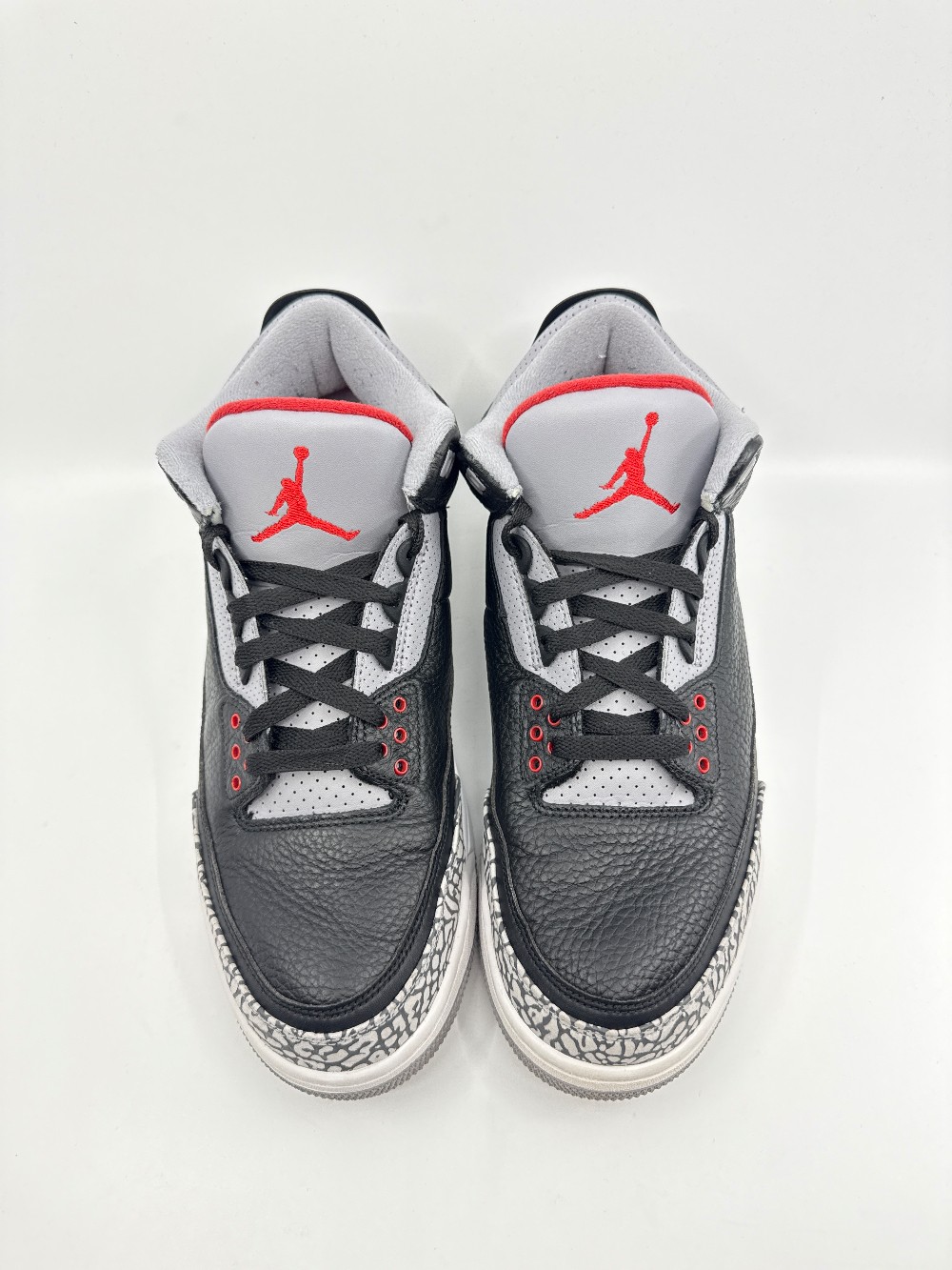 *USED* AJ 3 - BLACK CEMENT (2018)