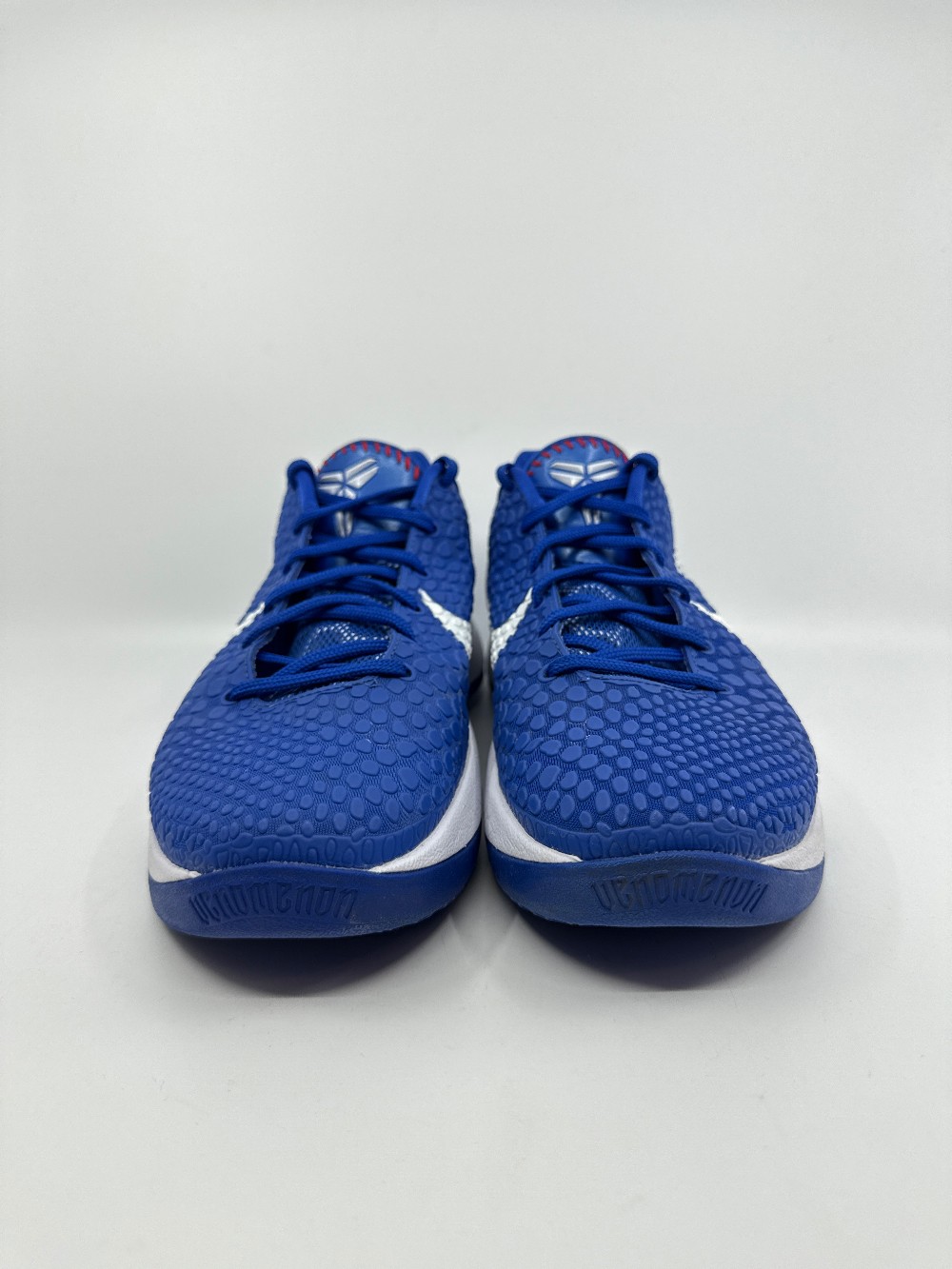 *USED* NIKE KOBE 6 PROTRO - DODGERS