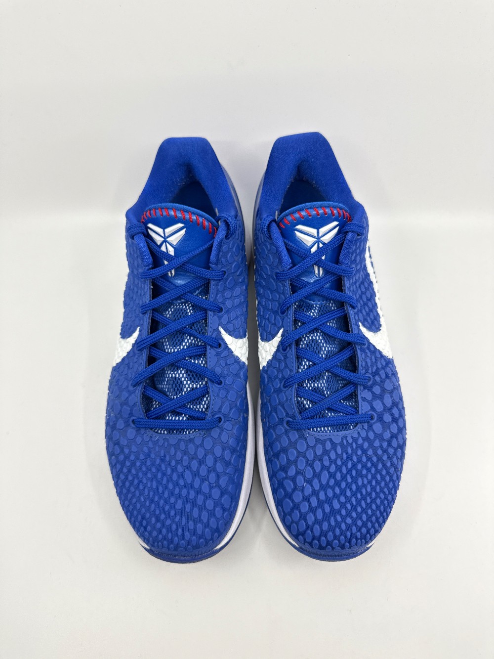 *USED* NIKE KOBE 6 PROTRO - DODGERS