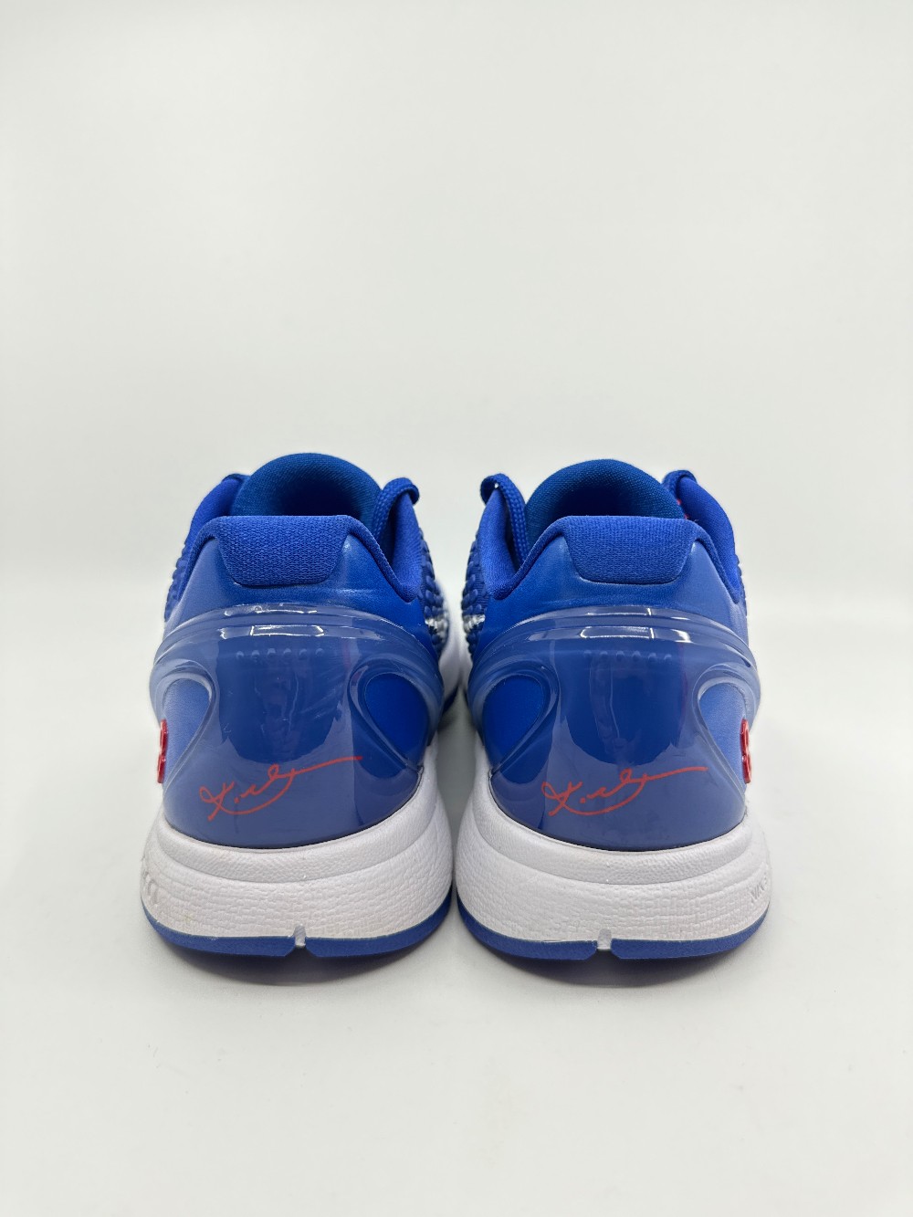 *USED* NIKE KOBE 6 PROTRO - DODGERS