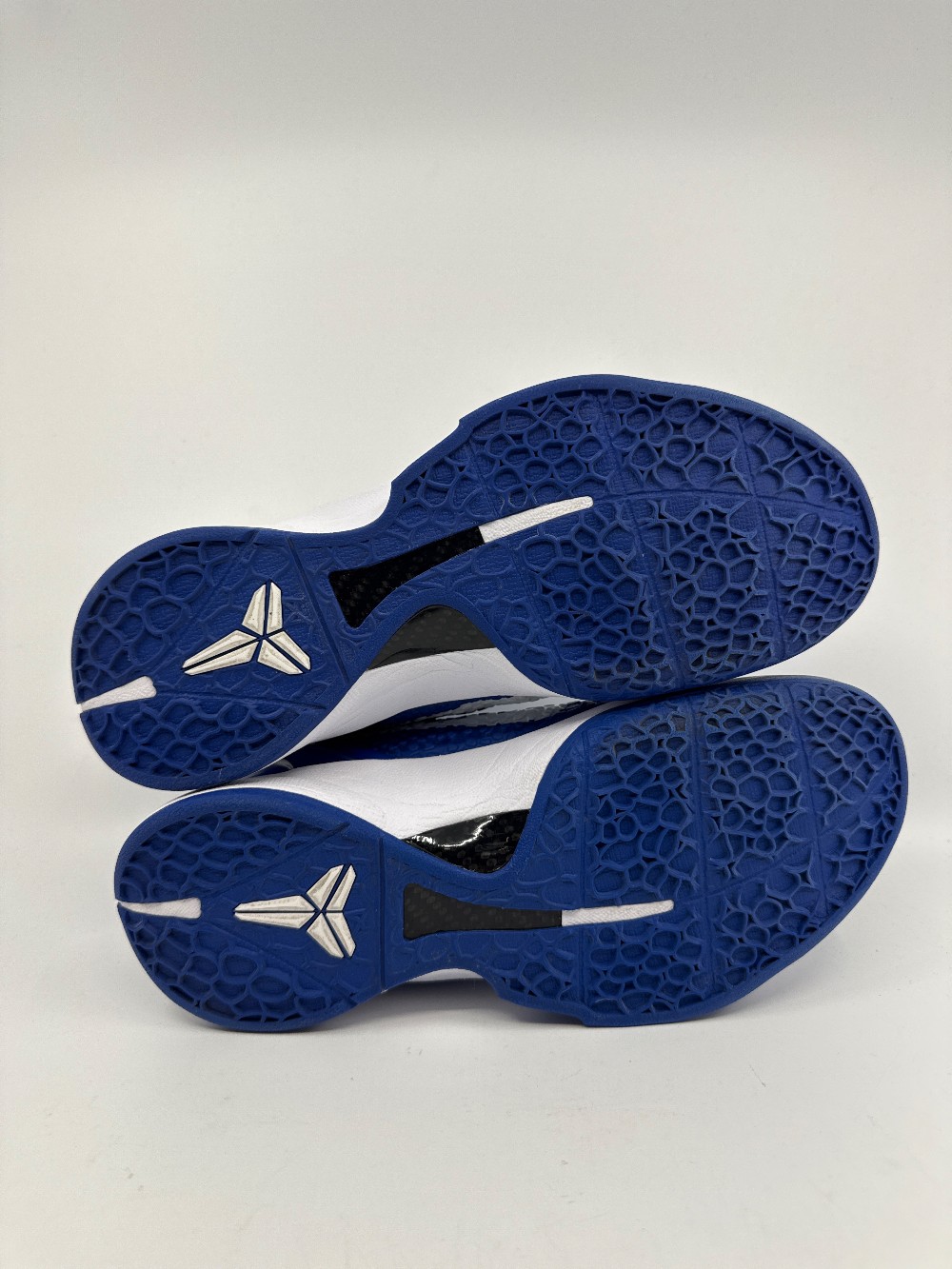 *USED* NIKE KOBE 6 PROTRO - DODGERS