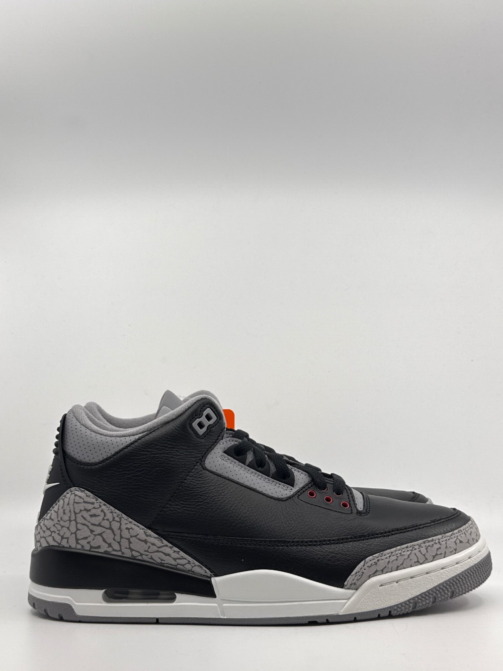 AJ 3 - BLACK CEMENT (2024)