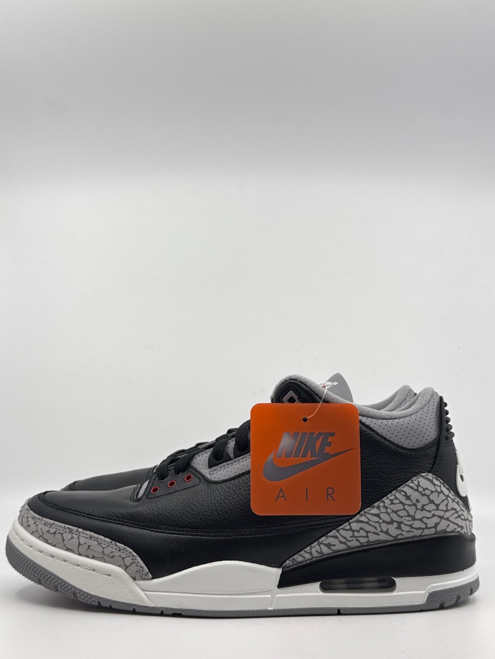 AJ 3 - BLACK CEMENT (2024)