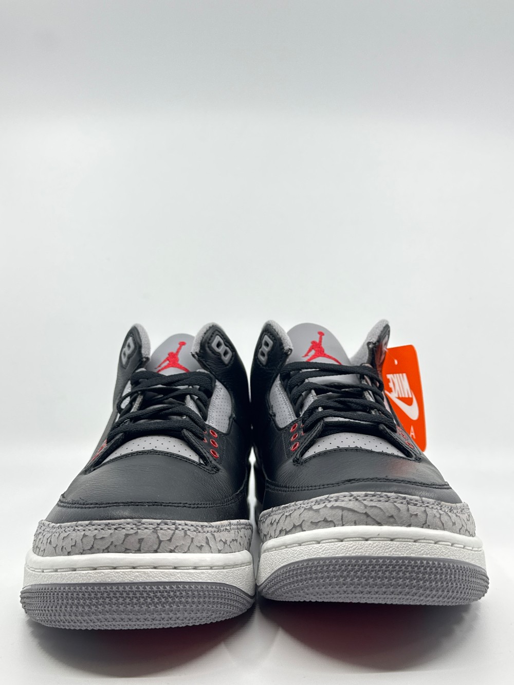 AJ 3 - BLACK CEMENT (2024)