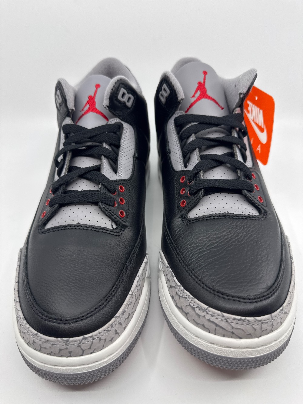 AJ 3 - BLACK CEMENT (2024)