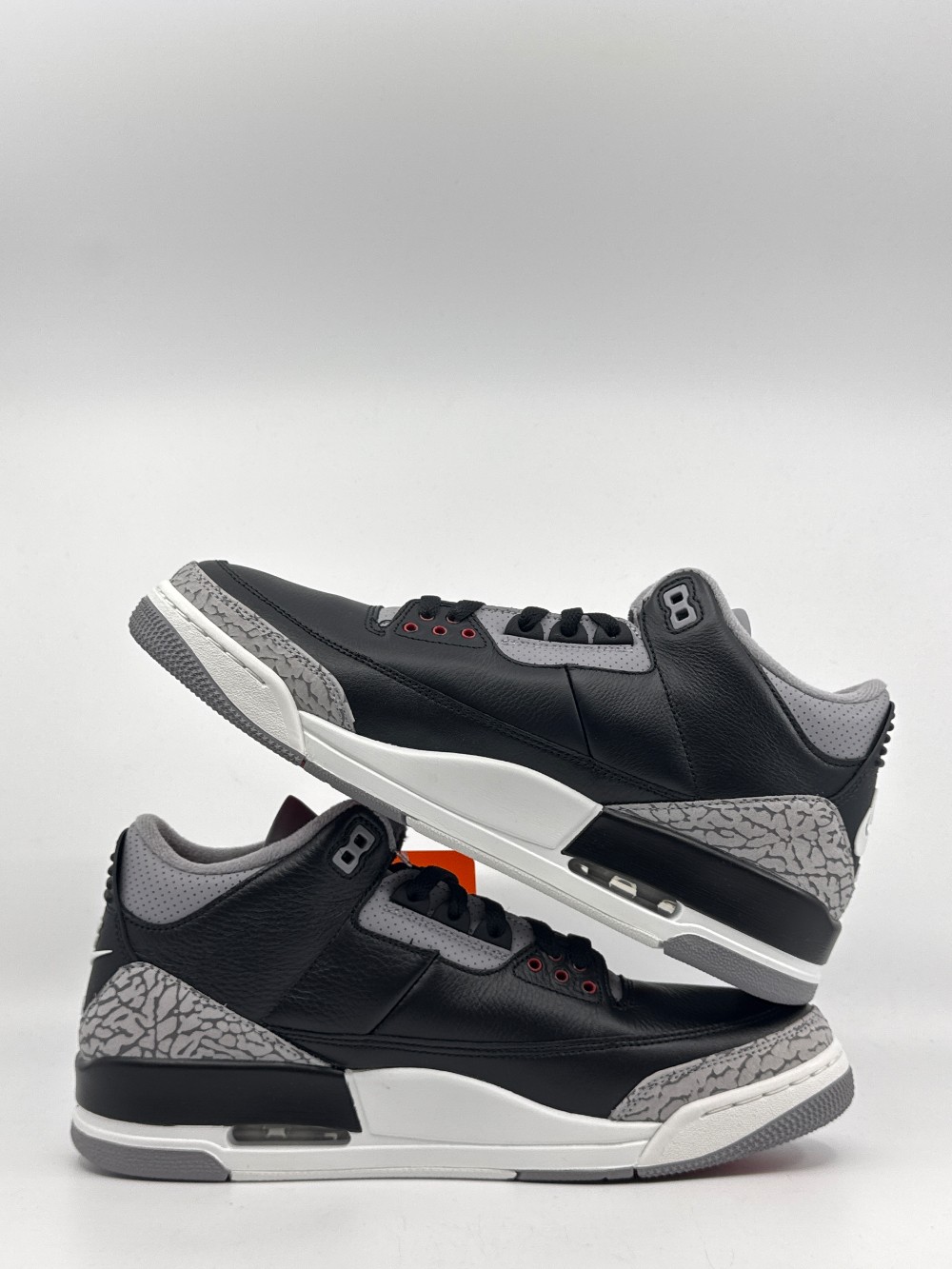 AJ 3 - BLACK CEMENT (2024)
