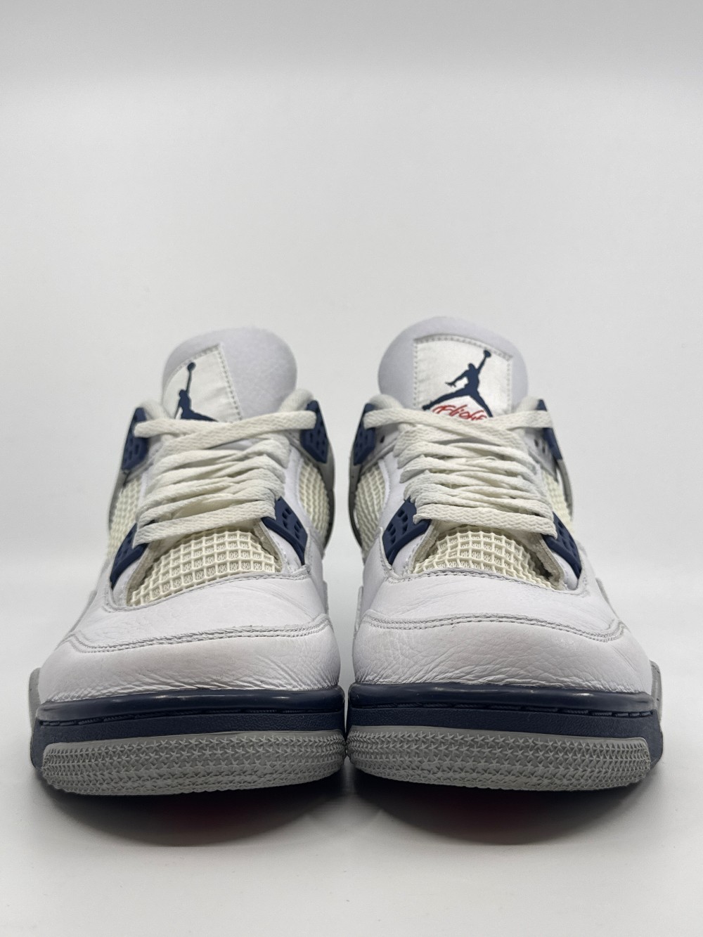 *USED* AJ 4 - MIDNIGHT NAVY