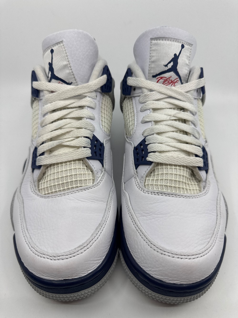 *USED* AJ 4 - MIDNIGHT NAVY