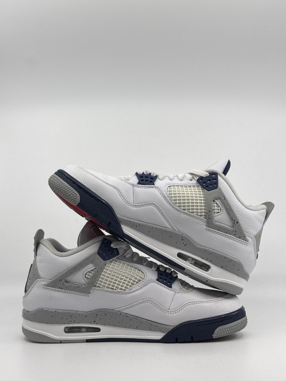 *USED* AJ 4 - MIDNIGHT NAVY