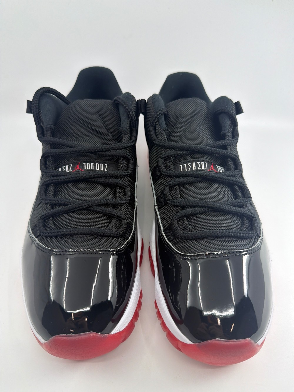 *VNDS/NO BOX* AJ 11 LOW - BRED (2025)