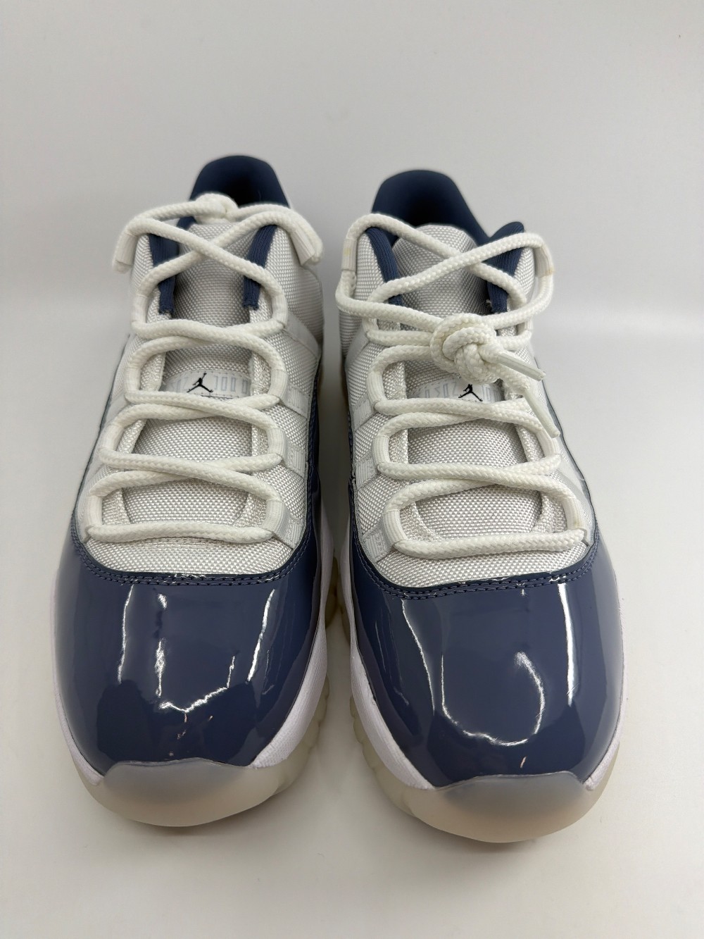 *VNDS/NO BOX* AJ 11 LOW - DIFFUSED BLUE