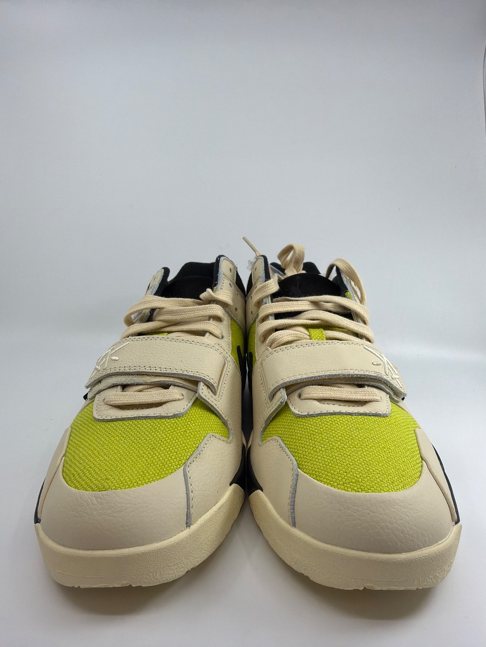 *NO BOX* JORDAN JUMPMAN JACK TR - BRIGHT CACTUS