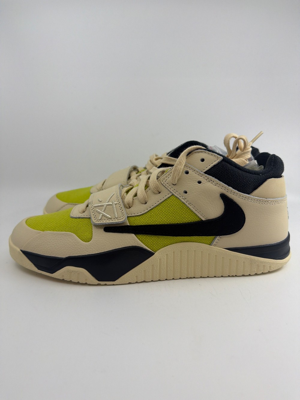 *NO BOX* JORDAN JUMPMAN JACK TR - BRIGHT CACTUS