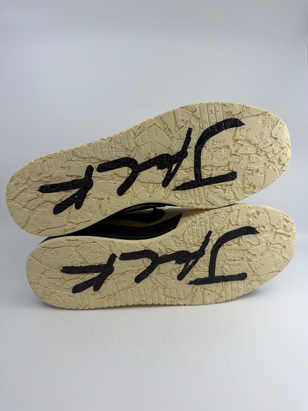 *NO BOX* JORDAN JUMPMAN JACK TR - BRIGHT CACTUS