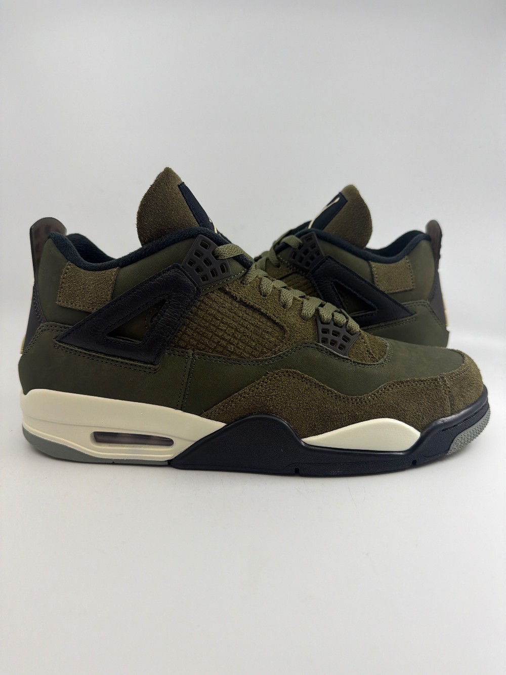 *VNDS* AJ 4 SE - CRAFT MEDIUM OLIVE