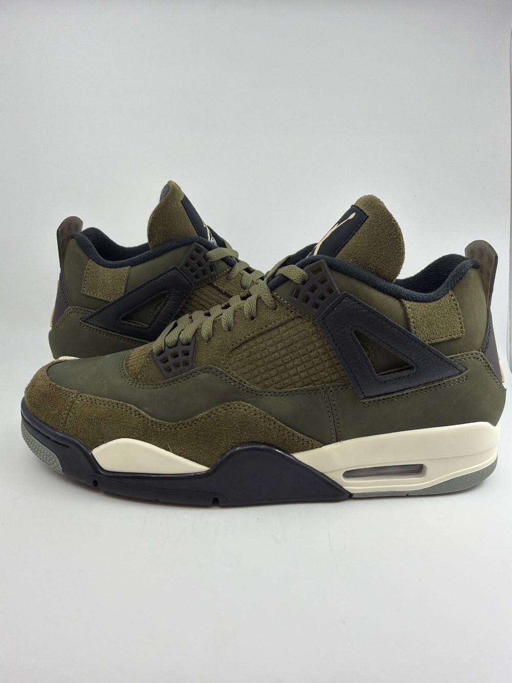 *VNDS* AJ 4 SE - CRAFT MEDIUM OLIVE