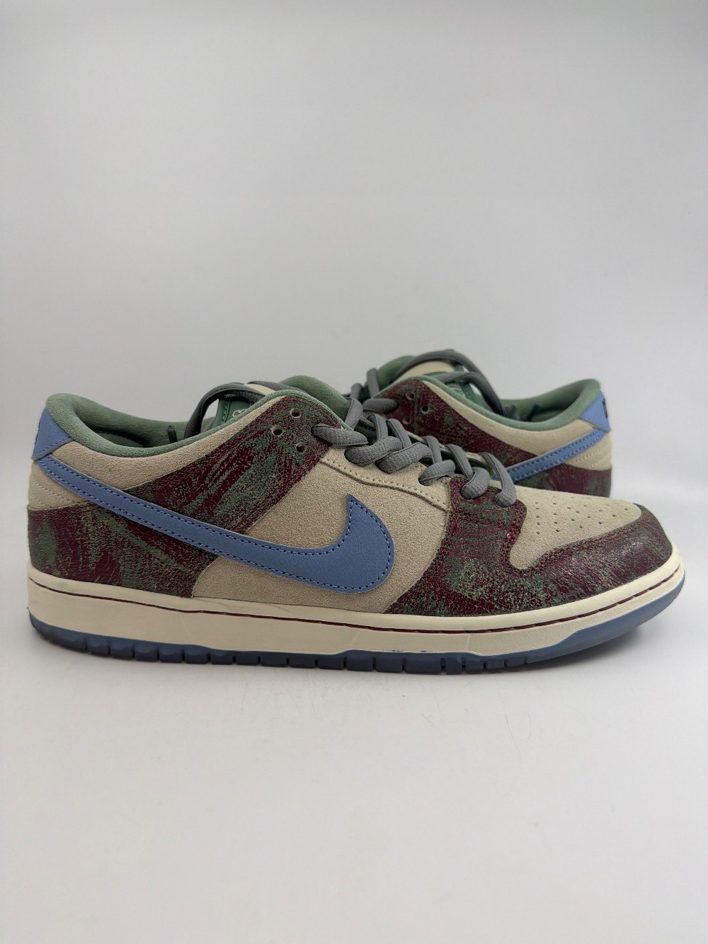 *USED/NO BOX* NIKE SB DUNK LOW - CRENSHAW SKATE CLUB