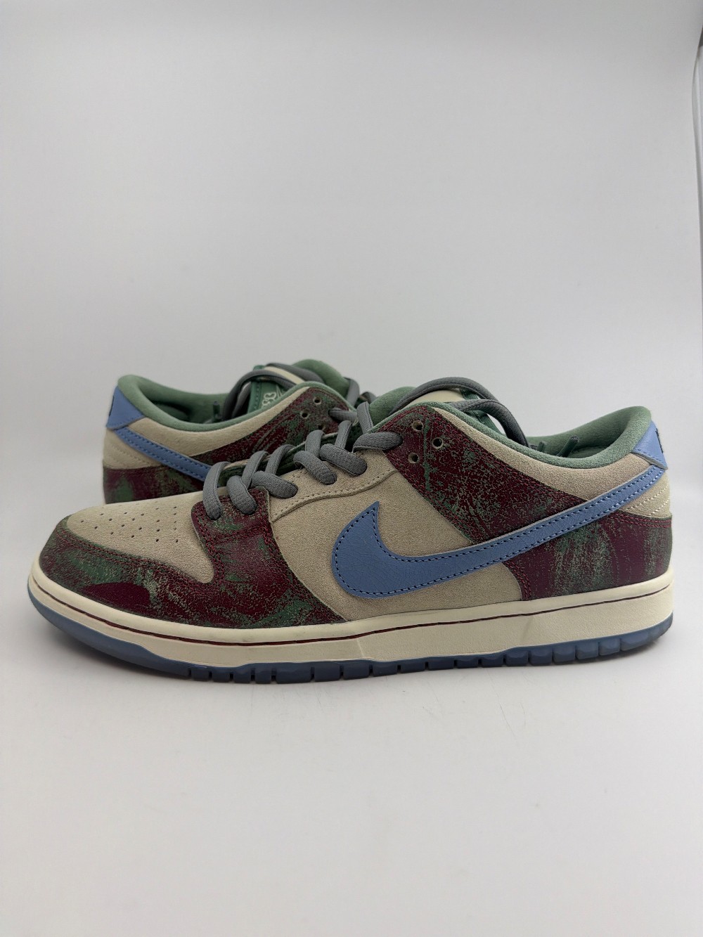 *USED/NO BOX* NIKE SB DUNK LOW - CRENSHAW SKATE CLUB