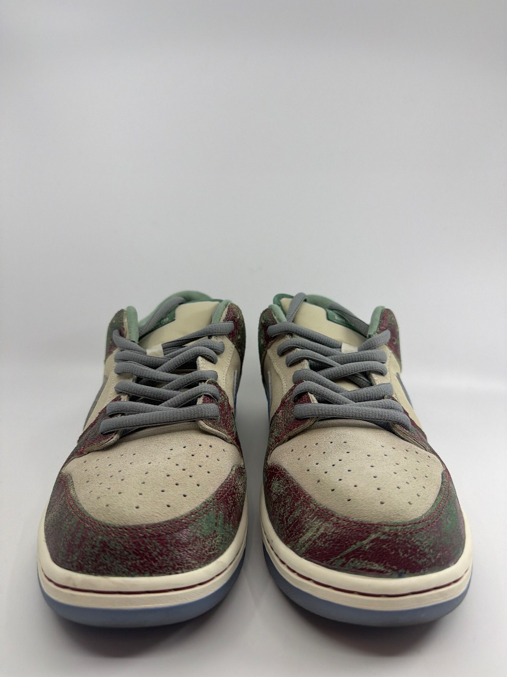 *USED/NO BOX* NIKE SB DUNK LOW - CRENSHAW SKATE CLUB