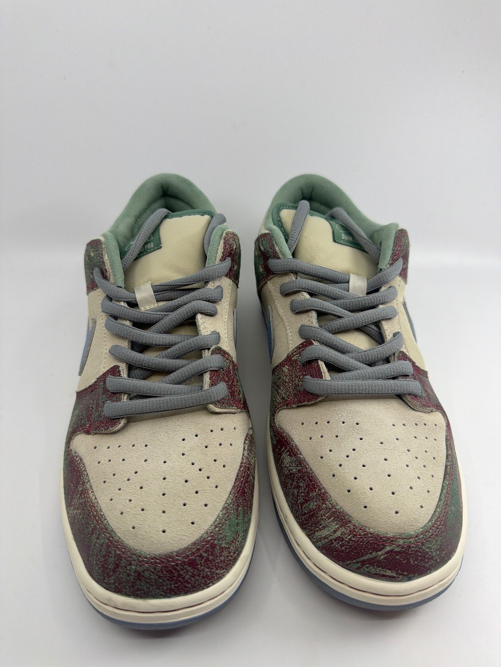 *USED/NO BOX* NIKE SB DUNK LOW - CRENSHAW SKATE CLUB