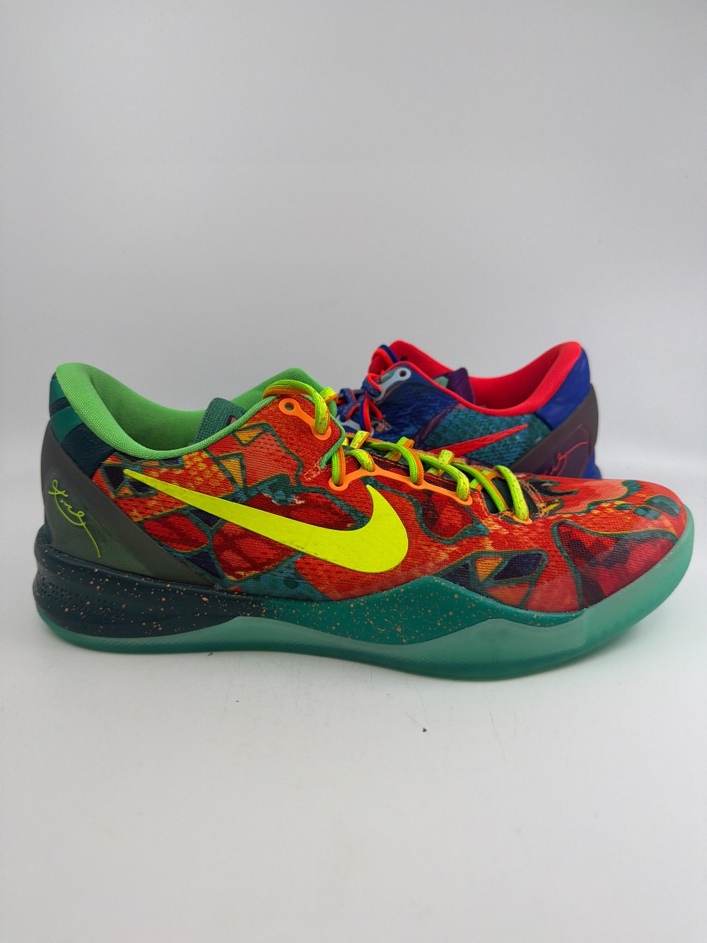 *VNDS* NIKE KOBE 8 PROTRO - WHAT THE (2025)