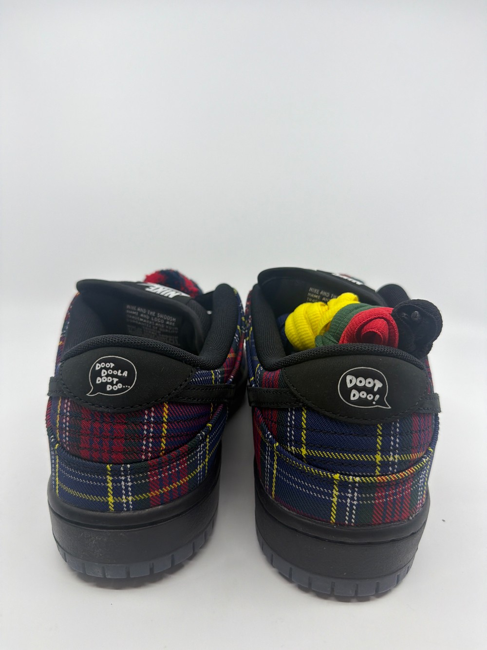 NIKE SB DUNK - NARDWUAR