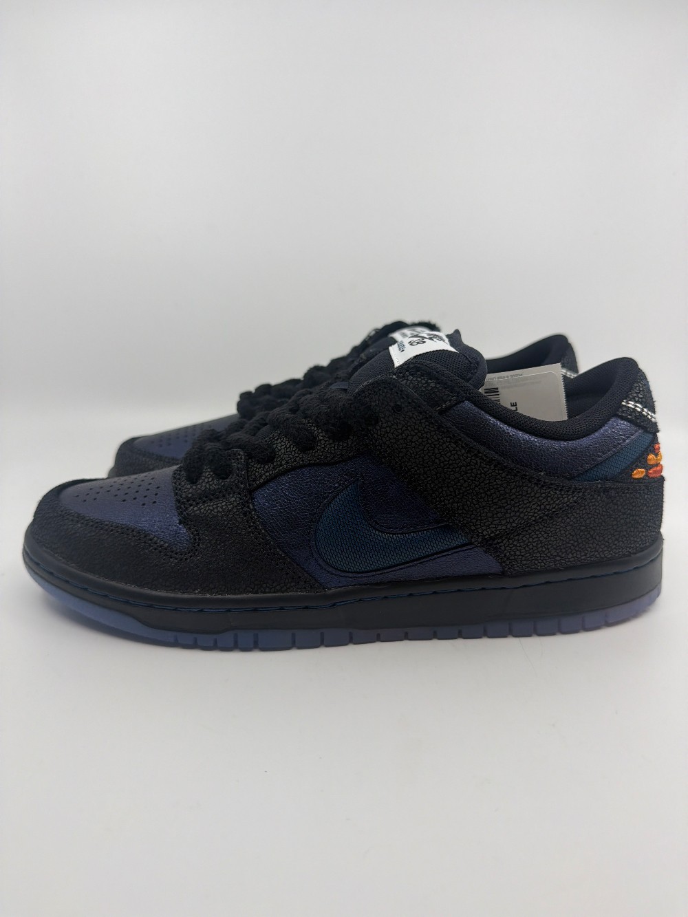 NIKE SB DUNK - BLUETILE SKATEBOARDS