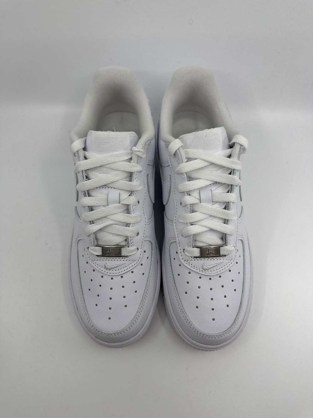 NIKE AIR FORCE 1 X SUPRME - WHITE