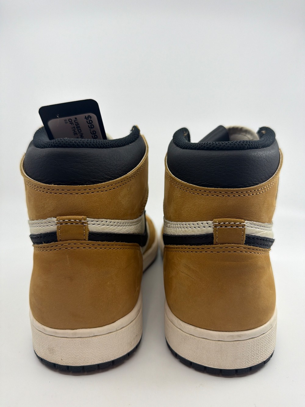 *USED/NO BOX* AJ 1 - ROOKIE OF THE YEAR