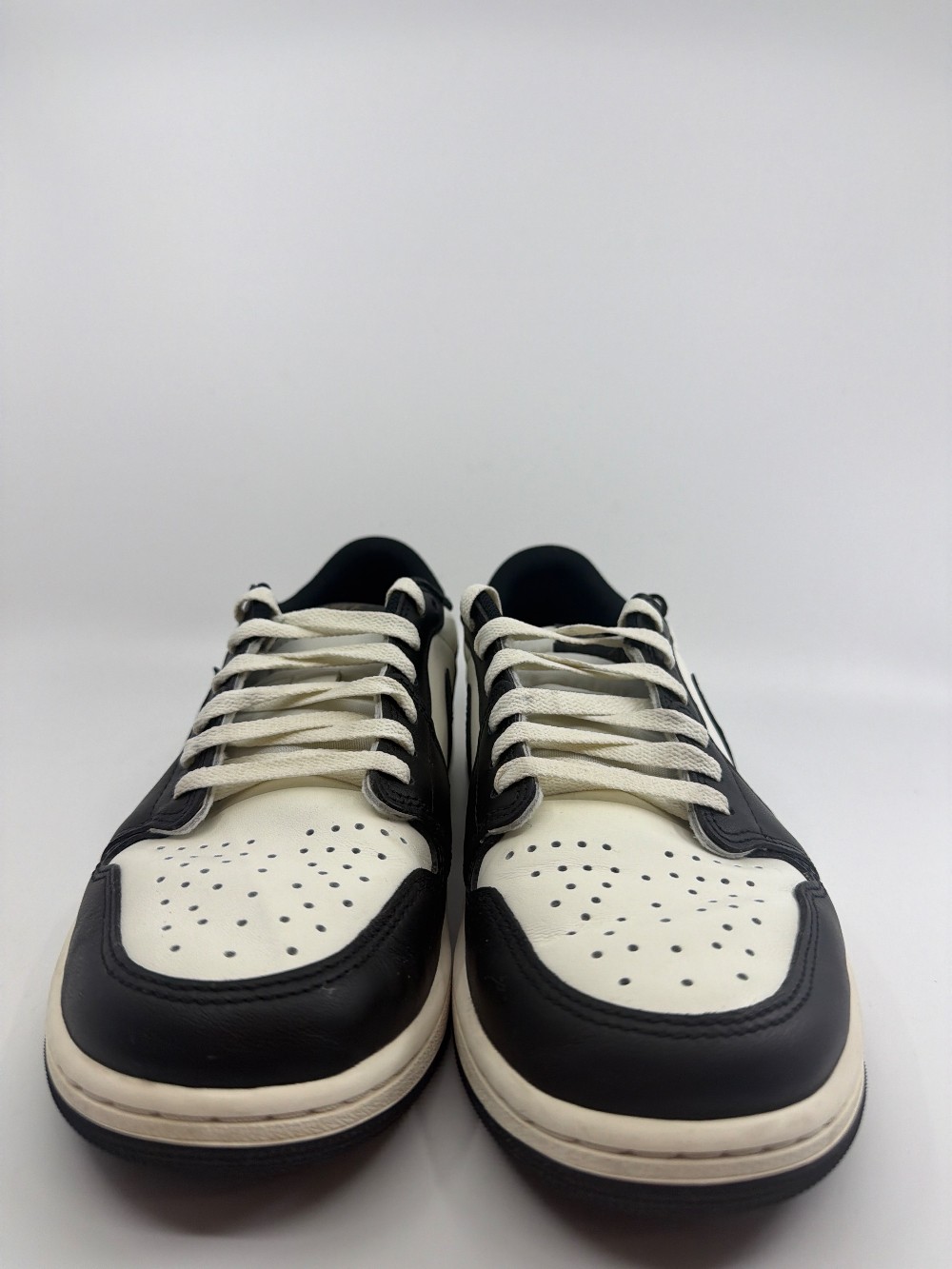 *USED* AJ 1 LOW - MOCHA