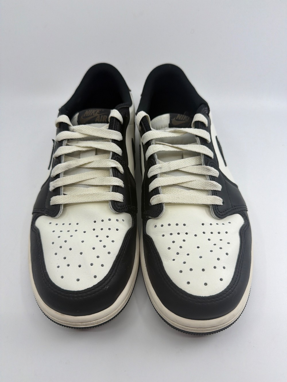 *USED* AJ 1 LOW - MOCHA