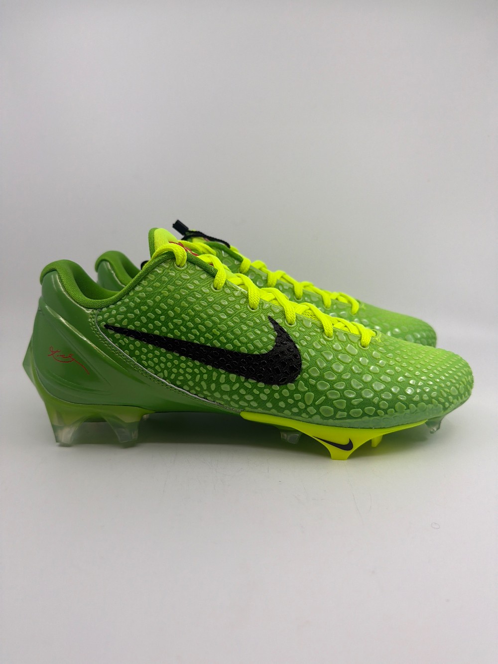 NIKE VAPOR EDGE KOBE 6 - GRINCH
